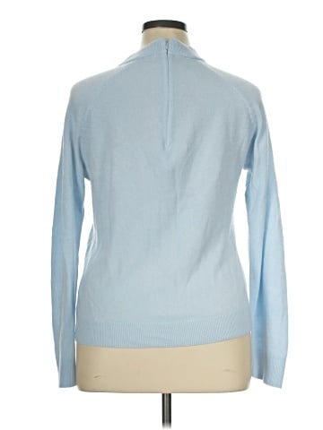 Karen Scott Turtleneck Sweater (view 2)