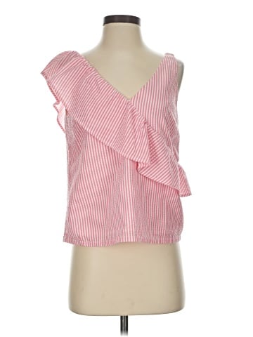 Vineyard Vines Sleeveless Blouse (view 1)