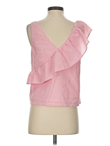 Vineyard Vines Sleeveless Blouse (view 2)