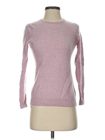Charter Club Cashmere Pullover Sweater (view 1)