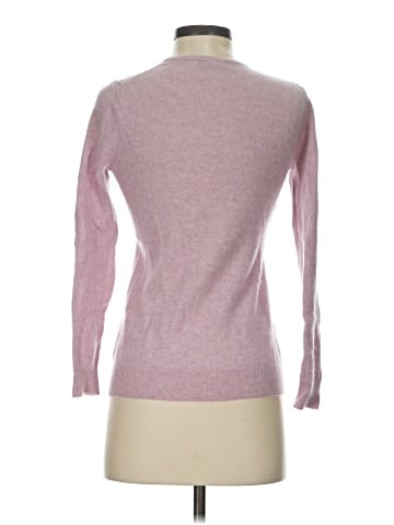 Charter Club Cashmere Pullover Sweater (view 2)