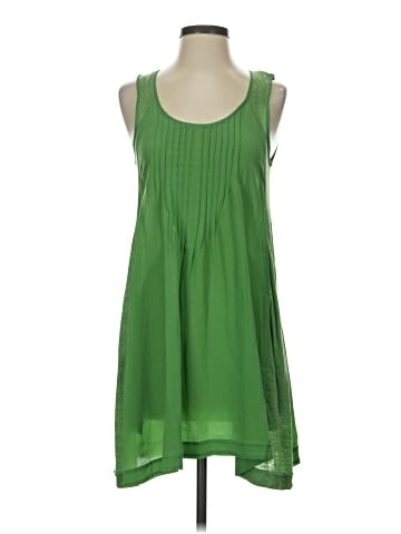 Calypso St. Barth Sleeveless Silk Top (view 1)