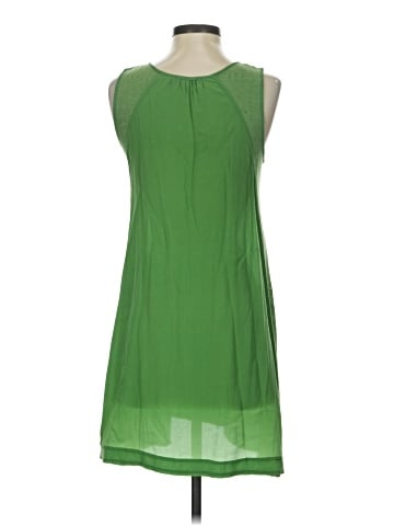 Calypso St. Barth Sleeveless Silk Top (view 2)