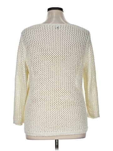 Ann Taylor Factory Pullover Sweater (view 2)