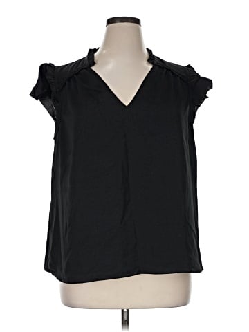 Nine Britton Sleeveless Blouse (view 1)
