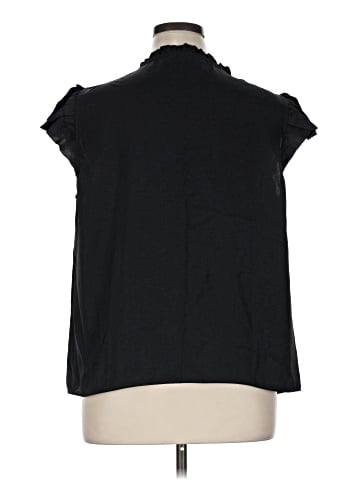 Nine Britton Sleeveless Blouse (view 2)