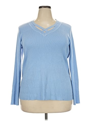 Kim Rogers Pullover Sweater (view 1)