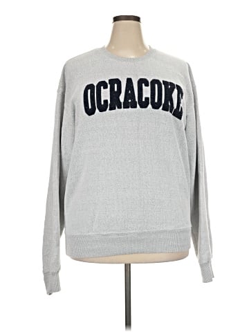 NY Popular Pullover Sweater (view 1)