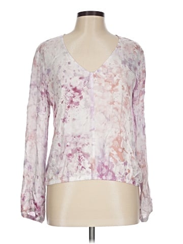 Cloth & Stone Long Sleeve Blouse (view 1)