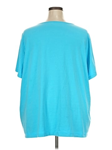Catherines Short Sleeve Top (view 2)