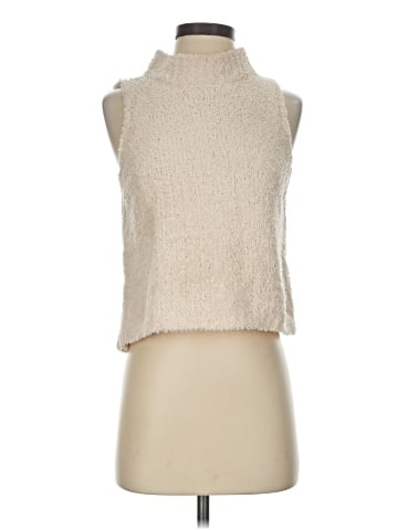 She + Sky Sleeveless Top (view 1)