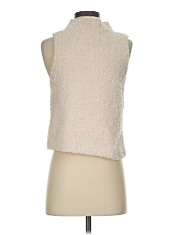 She + Sky Sleeveless Top (view 2)