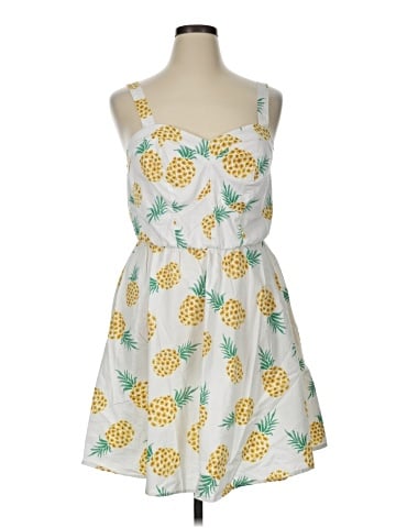 Bailey Blue Casual Dress (view 1)