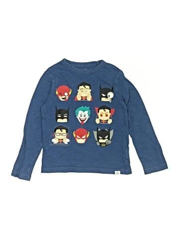 Baby Gap Long Sleeve T-Shirt (view 1)