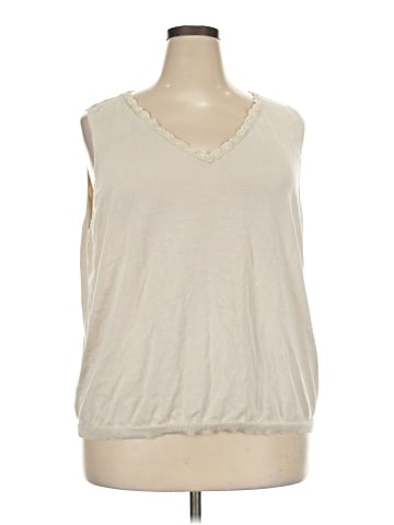 Lane Bryant Sleeveless Top (view 1)