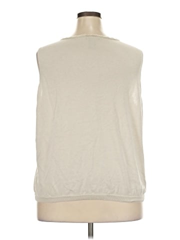 Lane Bryant Sleeveless Top (view 2)