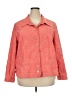 Classic Elements Paisley Orange Jacket Size 24 - 26 - photo 1