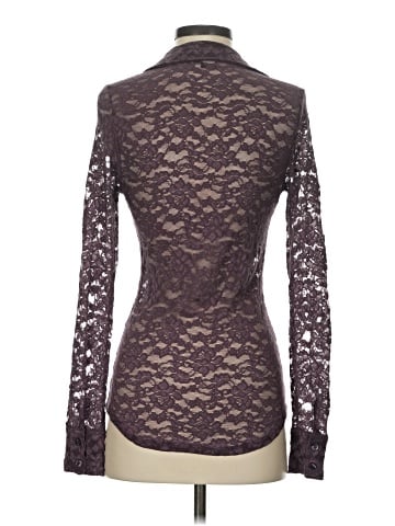 Moda International Long Sleeve Blouse (view 2)