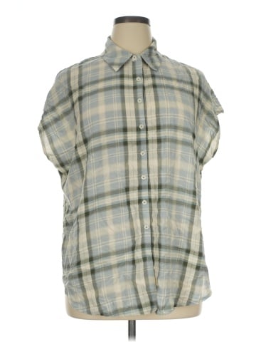 Torrid Short Sleeve Blouse (view 1)