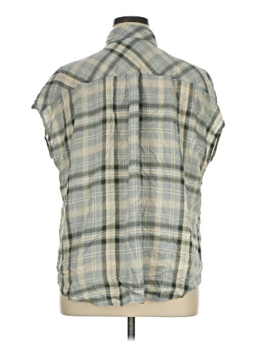 Torrid Short Sleeve Blouse (view 2)