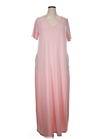 Zenana Premium Casual Dress (view 1)