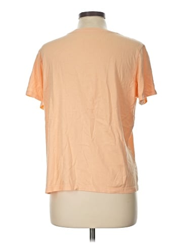 Lands' End Short Sleeve T-Shirt (view 2)