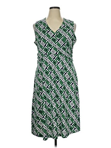 Lands' End Casual Dress (view 1)