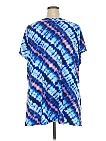 Swimsuits for all Short Sleeve Blouse (view 2)