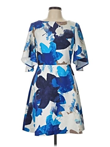 Belle Badgley Mischka Casual Dress (view 1)