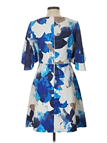 Belle Badgley Mischka Casual Dress (view 2)