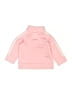 Adidas 100% Polyester Pink Track Jacket 0-3 MO / 3 MO - photo 2