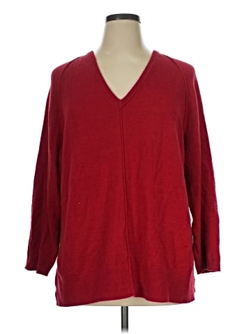 J.Jill Pullover Sweater (view 1)