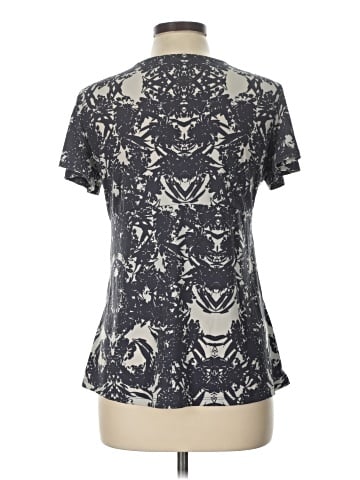 Daisy Fuentes Short Sleeve Blouse (view 2)