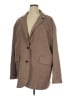 Free People Houndstooth Brown Blazer Size XL - photo 1