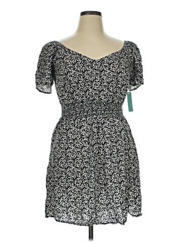 ABound Casual Dress (view 1)