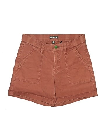 Toad & Co Khaki Shorts (view 1)