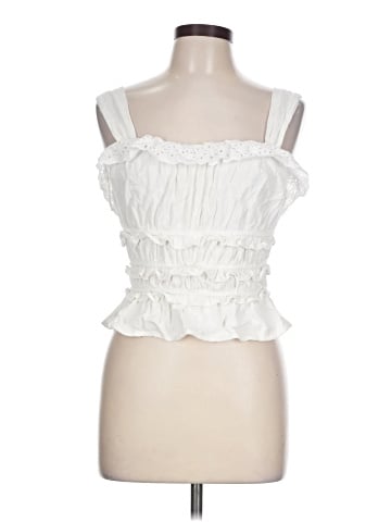Sienna Sky Sleeveless Blouse (view 1)