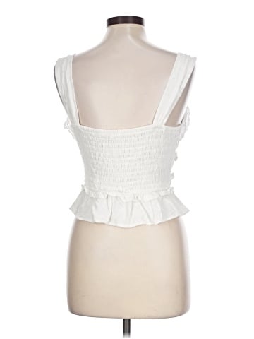 Sienna Sky Sleeveless Blouse (view 2)