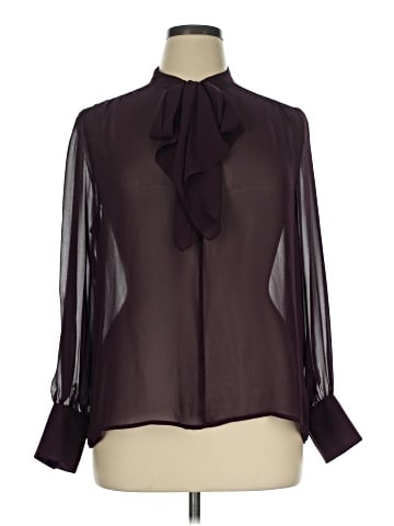 DR2 Long Sleeve Blouse (view 1)