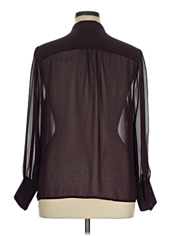 DR2 Long Sleeve Blouse (view 2)