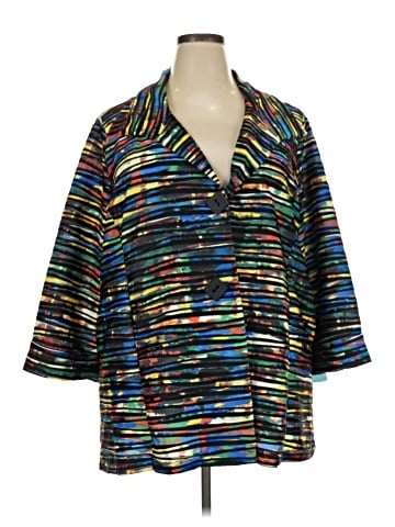 MULTIPLES Poncho (view 1)