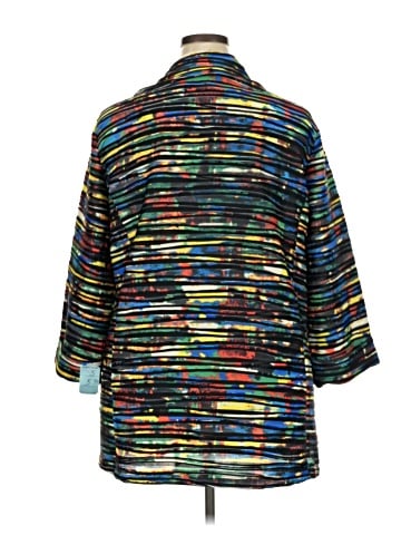 MULTIPLES Poncho (view 2)