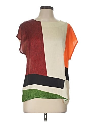 Trucco Sleeveless T-Shirt (view 1)