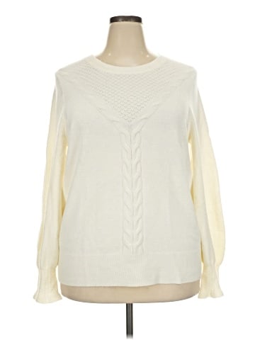 Talbots Pullover Sweater (view 1)