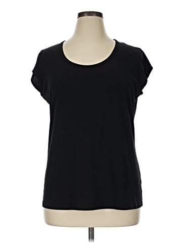 Kasper Sleeveless T-Shirt (view 1)