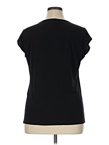 Kasper Sleeveless T-Shirt (view 2)
