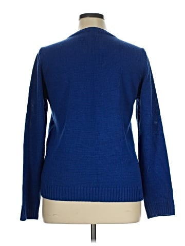 Karen Scott Pullover Sweater (view 2)