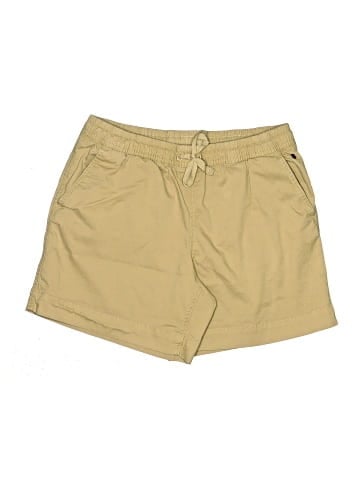 L.L.Bean Khaki Shorts (view 1)