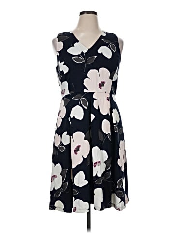Ann Taylor Factory Casual Dress (view 1)