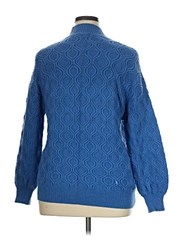 Talbots Turtleneck Sweater (view 2)
